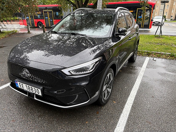 MG ZS EV 16 of 20