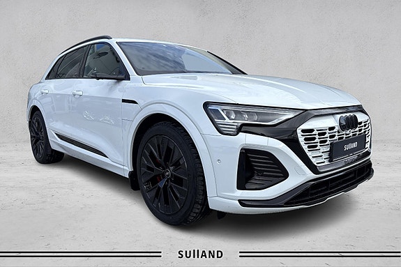 Audi Q8 e-tron 7 of 30