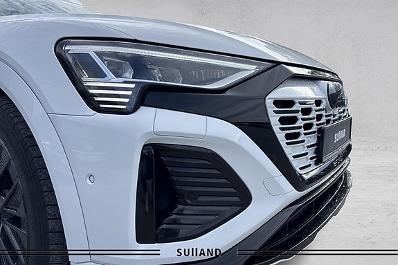 Audi Q8 e-tron 23 of 30