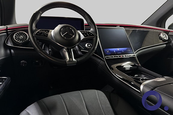 Mercedes-Benz EQE SUV 19 of 30