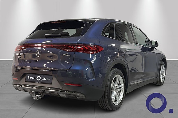 Mercedes-Benz EQE SUV 8 of 30