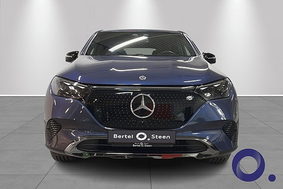 Mercedes-Benz EQE SUV 11 of 30