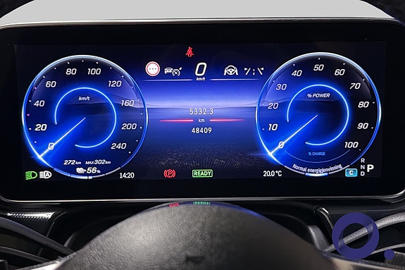 Mercedes-Benz EQE SUV 22 of 30