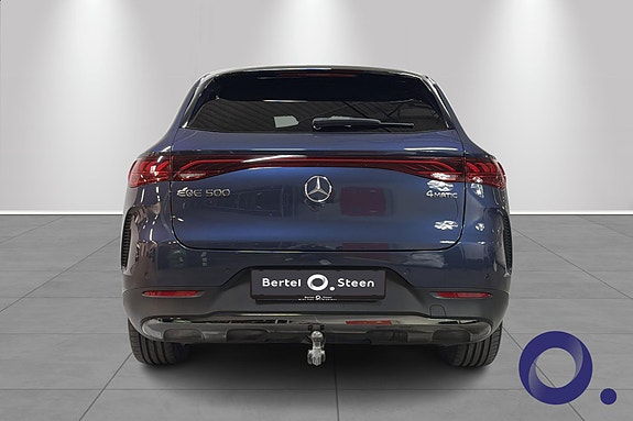 Mercedes-Benz EQE SUV 4 of 30