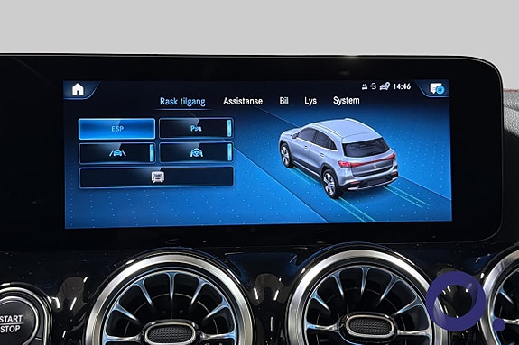 Mercedes-Benz EQA300 28 of 30
