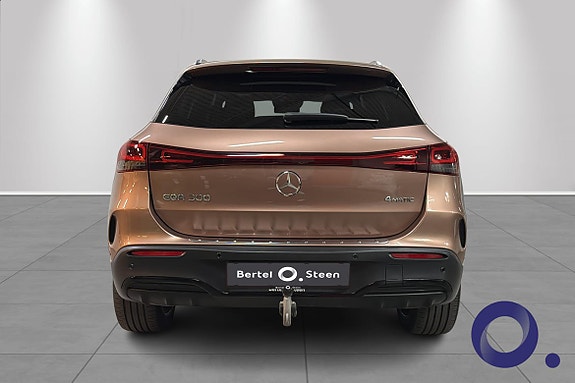 Mercedes-Benz EQA300 4 of 30