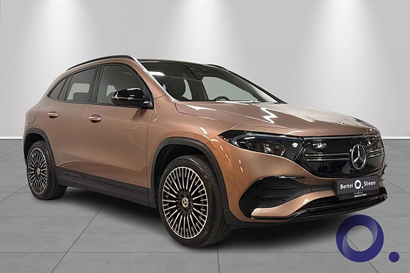 Mercedes-Benz EQA300 10 of 30