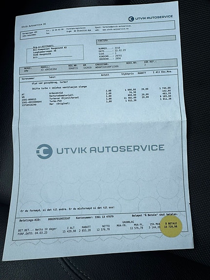 BMW X3 29 of 30