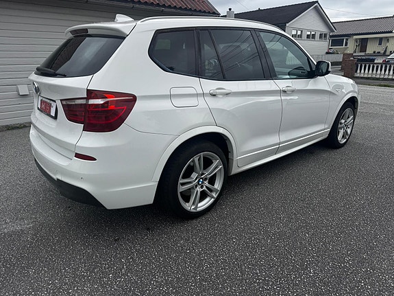 BMW X3 8 of 30