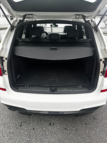 BMW X3 21 of 30