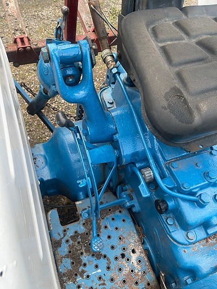 Ford 5000 4x4 18 of 18