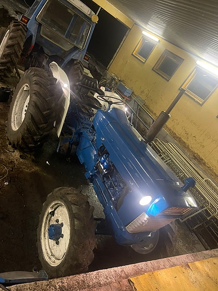 Ford 5000 4x4 3 of 18