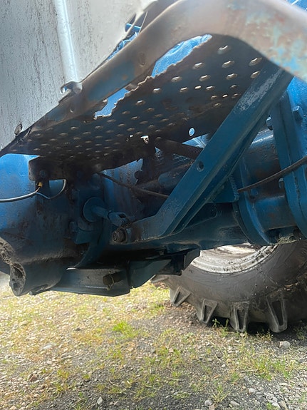 Ford 5000 4x4 14 of 18
