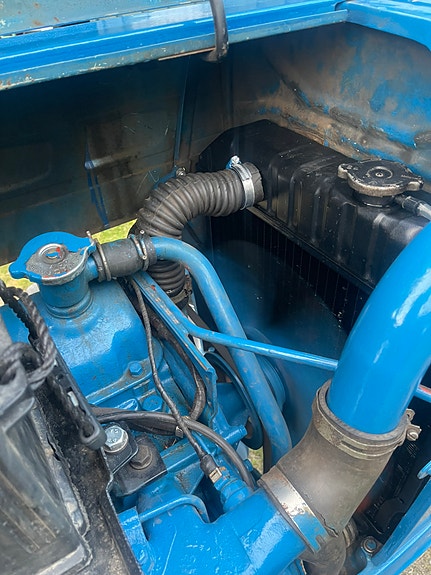 Ford 5000 4x4 16 of 18