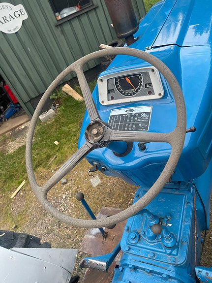 Ford 5000 4x4 17 of 18