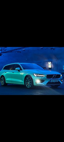 Volvo V60 4 of 27