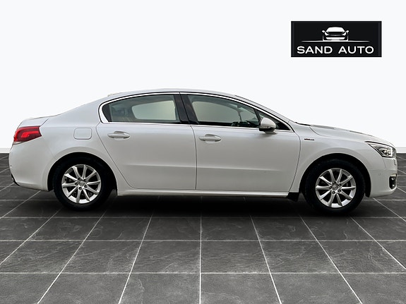 Peugeot 508 15 of 30