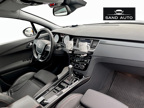 Peugeot 508 9 of 30