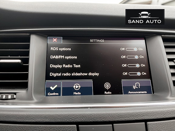Peugeot 508 26 of 30