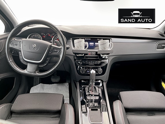 Peugeot 508 11 of 30
