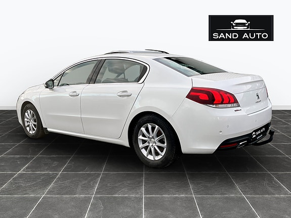 Peugeot 508 16 of 30