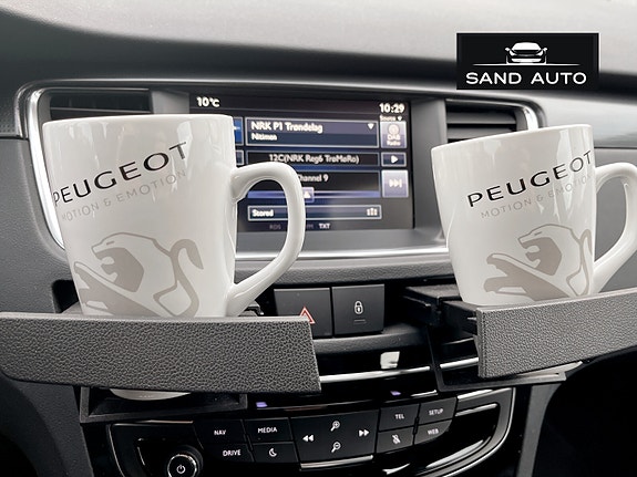 Peugeot 508 23 of 30