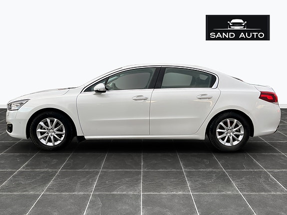 Peugeot 508 2 of 30