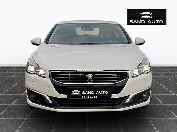 Peugeot 508 5 of 30