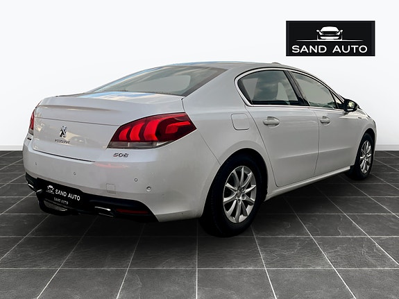 Peugeot 508 3 of 30