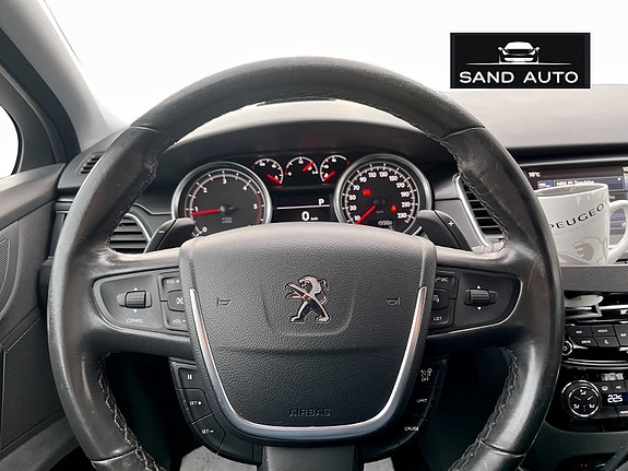 Peugeot 508 21 of 30