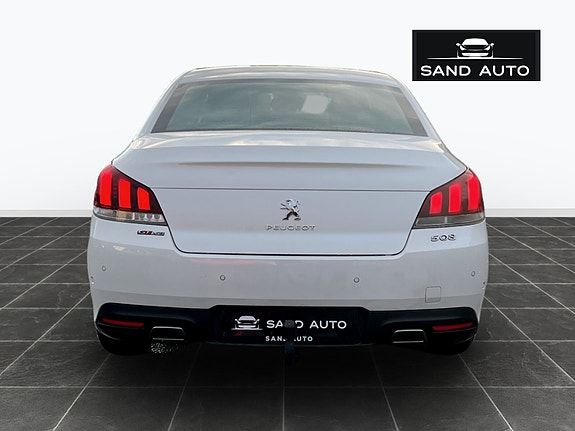 Peugeot 508 4 of 30
