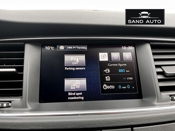Peugeot 508 27 of 30