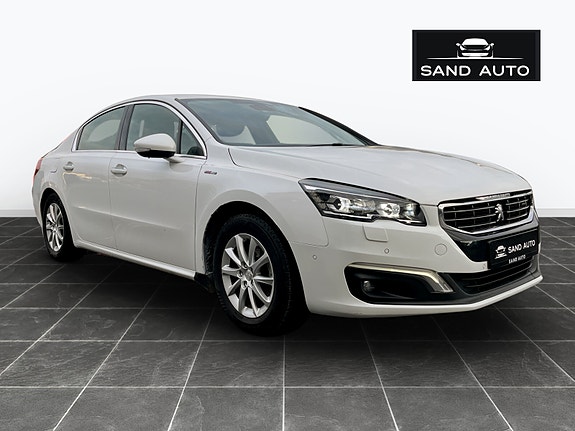 Peugeot 508 17 of 30
