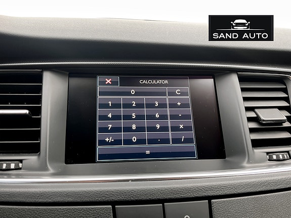 Peugeot 508 30 of 30