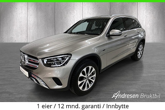 Mercedes-Benz GLC300 e