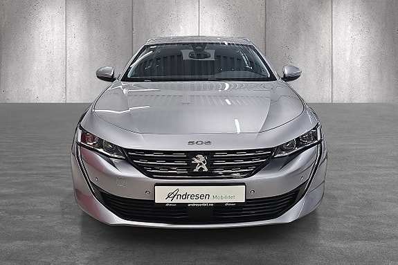 Peugeot 508 3 of 18