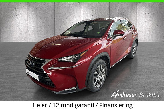Lexus NX300h