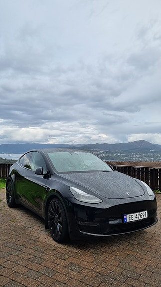Tesla Model Y 3 of 10