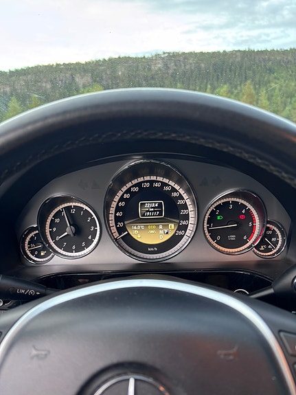 Mercedes-Benz E220 d 26 of 30
