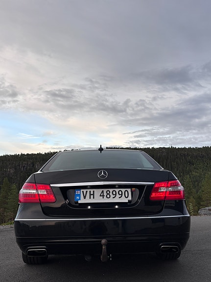 Mercedes-Benz E220 d 12 of 30