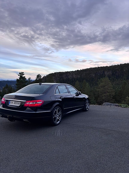 Mercedes-Benz E220 d 9 of 30