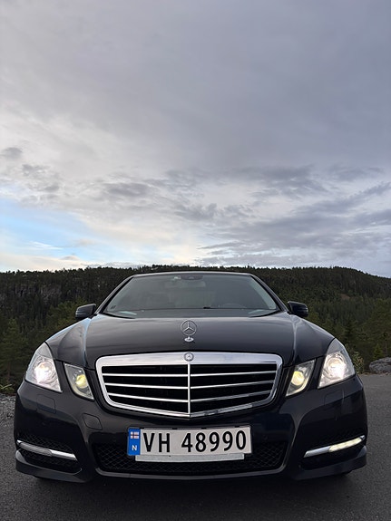 Mercedes-Benz E220 d 3 of 30