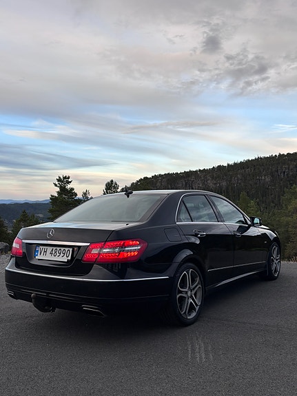 Mercedes-Benz E220 d 13 of 30