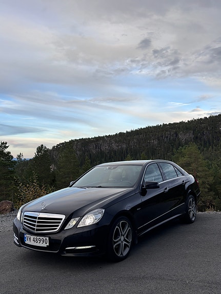 Mercedes-Benz E220 d 5 of 30