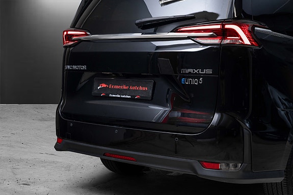 Maxus Euniq 5 6 of 30