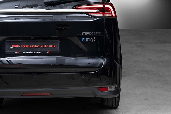 Maxus Euniq 5 8 of 30