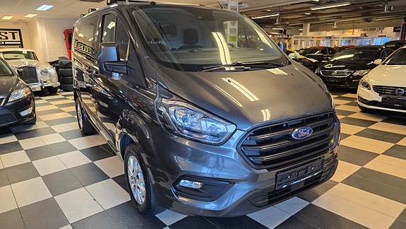 Ford Transit Custom 5 of 30