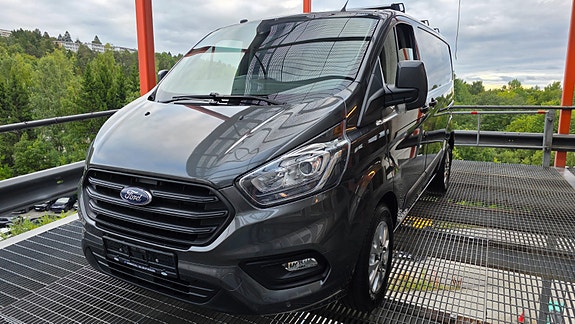 Ford Transit Custom 6 of 30