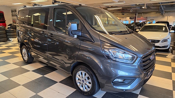 Ford Transit Custom 4 of 30