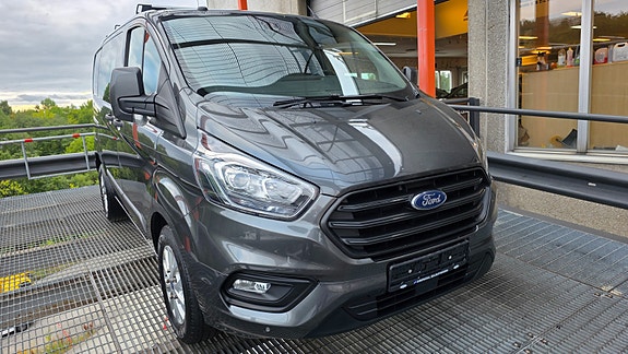 Ford Transit Custom 9 of 30